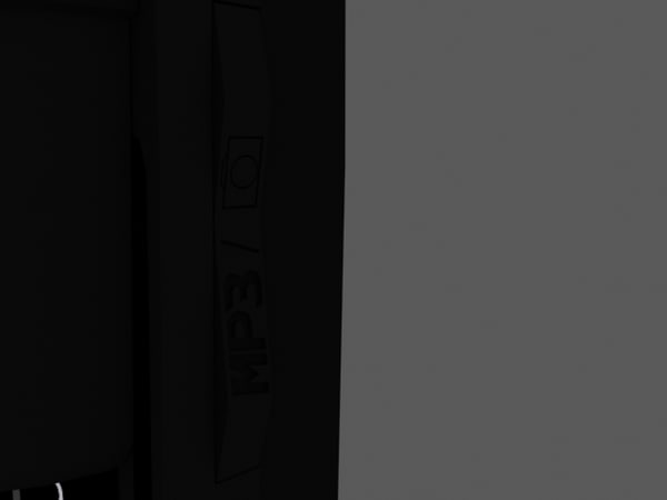 3d samsung e900 phone - Samsung E900 Mobile Phone by CJL3D